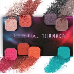 Dominique Cosmetics Celestial Thunder Palette